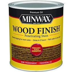 Minwax provincial quart interior oil based wood