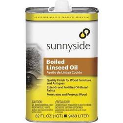 Sunnyside Boiled Linseed Oil Amber