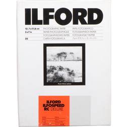 Ilford RC Deluxe Resin Coated Black