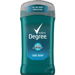 Degree Men Extra Fresh Deodorant, Cool Rush, 3