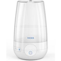 Vicks filter free plus cool mist ultrasonic humidifier 1.2gal