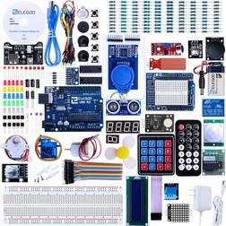 Arduino ELEGOO UNO R3 Project Most Complete Starter Kit