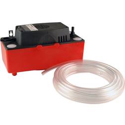 Diversitech condensate removal pump 22 ' lift 120 volts with tubing
