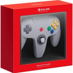 Nintendo switch 64 online controller grey