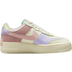 Nike Air Force 1 Shadow W - Cashmere/Pure Violet/Pink Oxford/Pale Coral