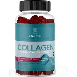 VitaYummy Collagen Cherry 60 Stk.