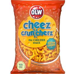 Olw Cheez Cruncherz 225