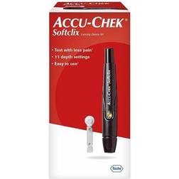 Accu-Chek SoftClix Lancing Device 1 Each