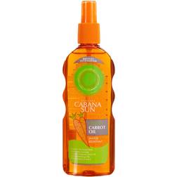 Nivea Cabana Sun Original Carrot Oil Accelerates Tanning 6.8fl oz