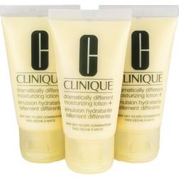 Clinique 3 Pack 1oz Dramatically Different Moisturizing Lotion+