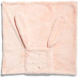Kid's Blossom Bunny Tuck Me in Pillow Blanket, Personalized PINK