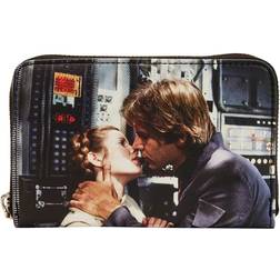 Loungefly Wars: The Empire Strikes Back Final Frames Zip Around Wallet