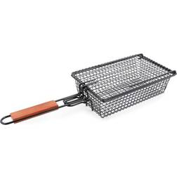Yukon Glory Wire Grilling Basket with Lockable Lid