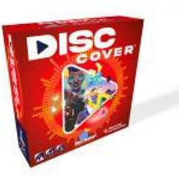 Blue Orange Disc Cover Partyspiel 3-8 Spieler Ab 7 Jahren 20 Minuten Deutsch Mehrsprachig