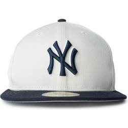New Era York Yankees Varsity Letter 59FIFTY Fitted 1/8