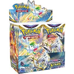 Pokémon TCG Sword & Shield Brilliant Stars Booster Box 36 Pack
