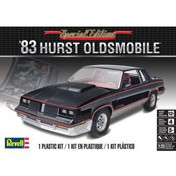 Revell 83 Hurst Oldsmobile 1:25
