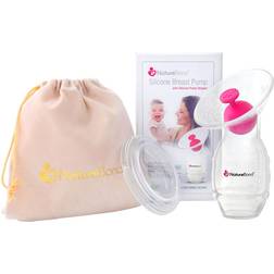 Naturebond Manual Breast Pump with Lid