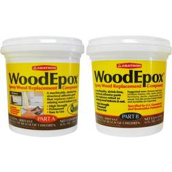 Abatron WoodEpox Epoxy Wood Filler Kit 2 pt