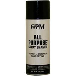 All Purpose Fast Drying Gloss Enamel Can Black