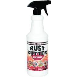 Rust kutter stops rust primed surface re... Wood Protection