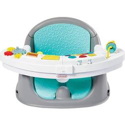 Infantino Music & Lights 3 in 1 Discovery Seat & Booster