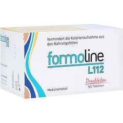 FORMOLINE L112 dranbleiben Tabletten 160 St.