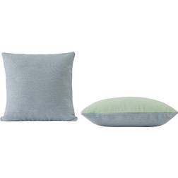 Muuto Mingle Cushion 35x55 Light Complete Decoration Pillows Blue, Green