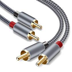 RCA Cable, 2-Male