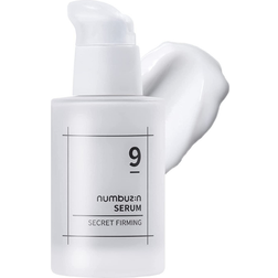 Numbuzin Beauty No.9 Secret Firming Serum 1.7fl oz