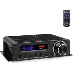 Pyle home pfa560bt compact 5.1-channel wireless bluetooth amplfier
