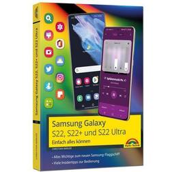 Samsung Galaxy S22, S22 und S22 Ultra Smartphone