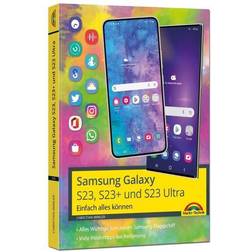 Samsung Galaxy S23, S23 und S23 Ultra Smartphone mit Android 13