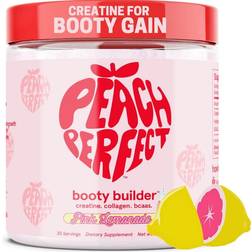 Goba Tea Peach Perfect Creatine for Women Booty Gain
