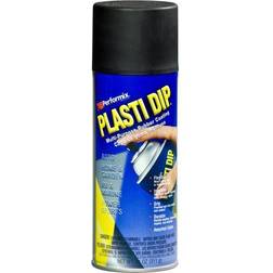 Performix 2 plasti dip flexible peelable rubber coating aerosol Black