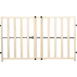 Regalo Wooden Expandable Baby Gate