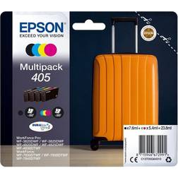 Epson 405 (Multipack) (4-pack)
