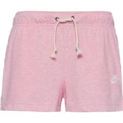 Nike Women's Sportswear Gym Vintage Shorts in Pink, DM6392-690 Pink