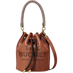 Marc Jacobs The Leather Bucket Bag - Argan Oil