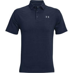 Under Armour Men's Playoff Polo 2.0 - Academy/Pitch Gray