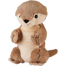 Warmies Fully Heatable Cuddly Toy Scented with French Lavender -Otter, Medium CP-OTT-1