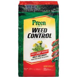 Preen Lawn Weed Control