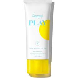 Supergoop! Play 100% Mineral Lotion with Green Algae SPF30 3.4fl oz