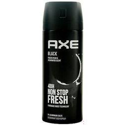 Axe bodyspray black 3 deo deodorant spray 48h 150ml