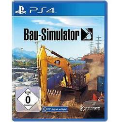 Bau-simulator (PS4)