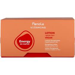 Fanola vitamins energy be complex lotion 12x10ml energiespendende lotion
