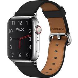 Waloo Replacement Bands Black Classic