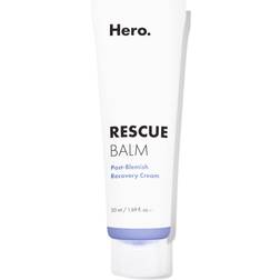 Hero Cosmetics Rescue Balm Post-Blemish Recovery Cream 1.7fl oz