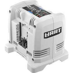 Hart 20V 3-Amp Dual Port Fast Charger