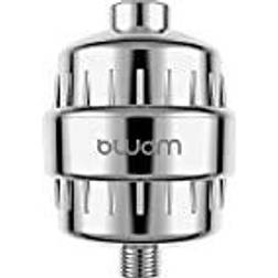 Head Bwdm 15 stage shower filter chrome